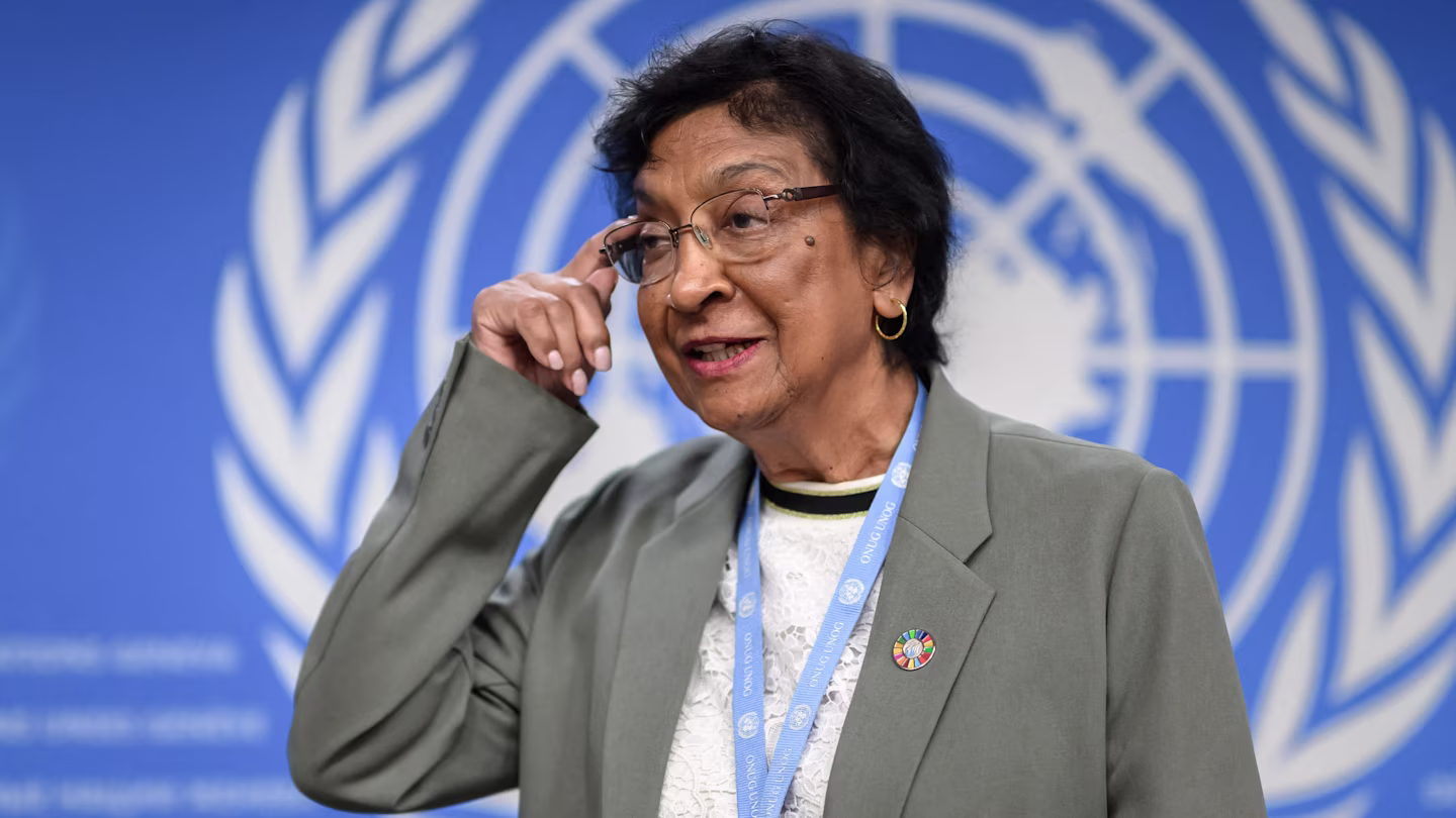 Navi Pillay
