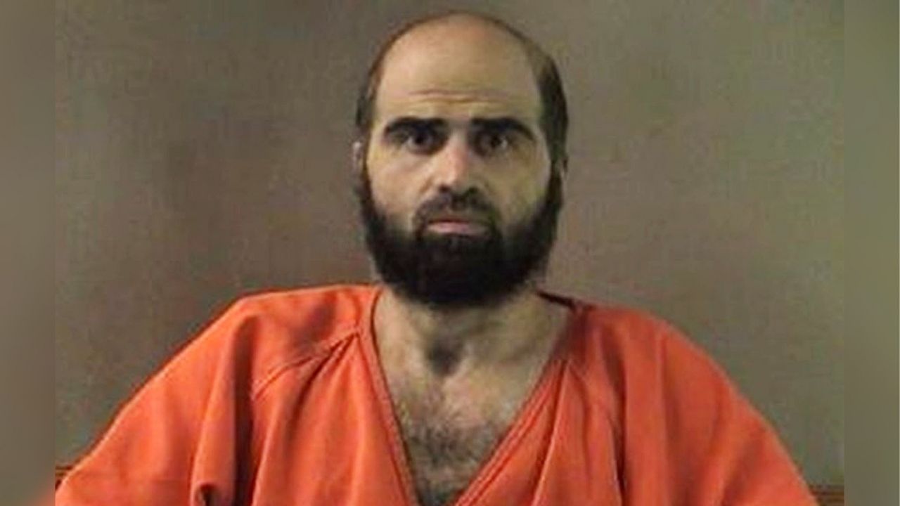 Nidal Hasan