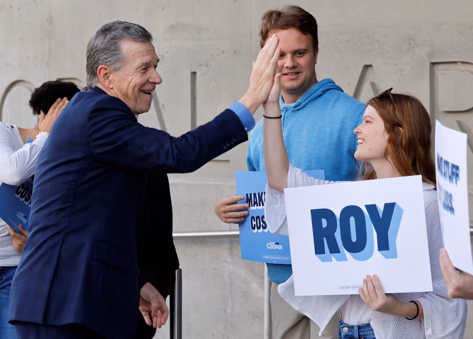 Roy Cooper