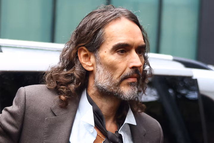 Russell Brand